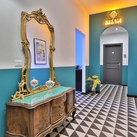 ホテル Nuccia Urban Loft ナポリ エクステリア 写真