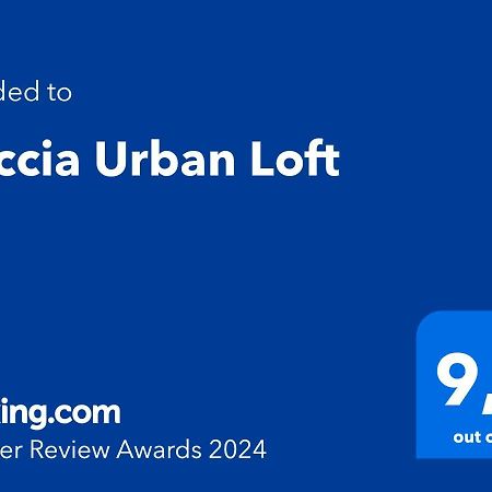 ホテル Nuccia Urban Loft ナポリ エクステリア 写真