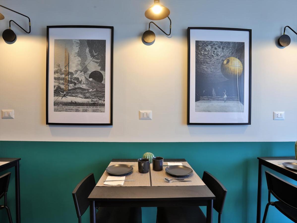 ホテル Nuccia Urban Loft ナポリ エクステリア 写真