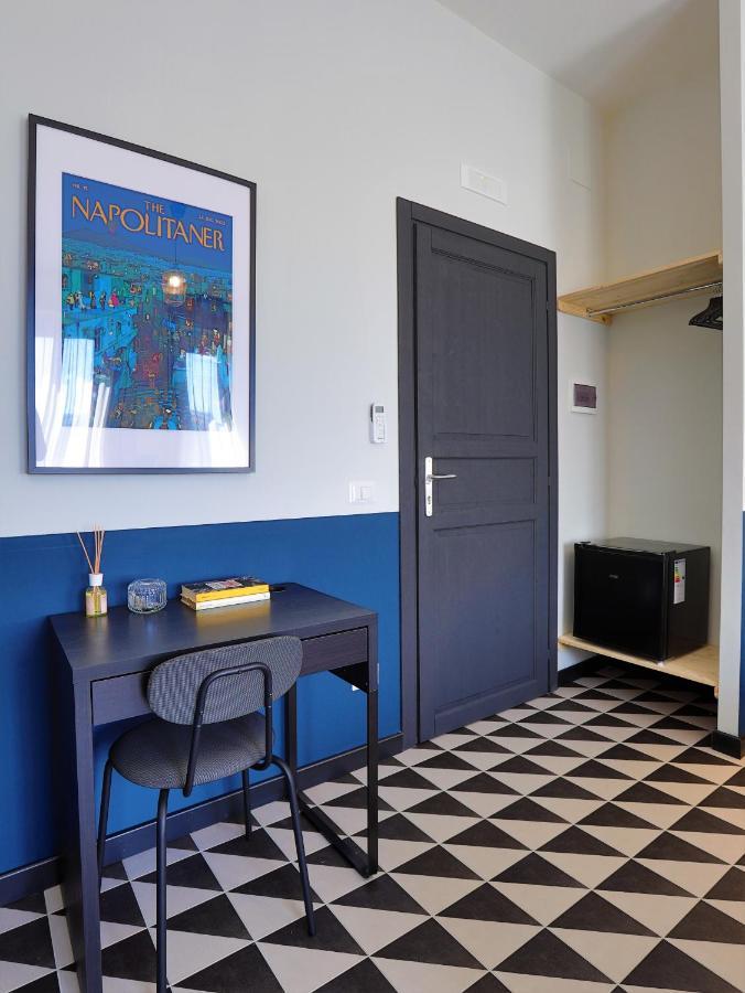 ホテル Nuccia Urban Loft ナポリ エクステリア 写真