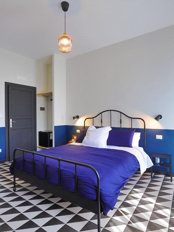 ホテル Nuccia Urban Loft ナポリ エクステリア 写真