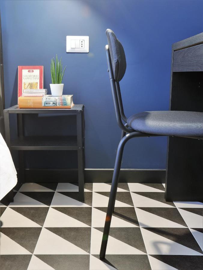 ホテル Nuccia Urban Loft ナポリ エクステリア 写真