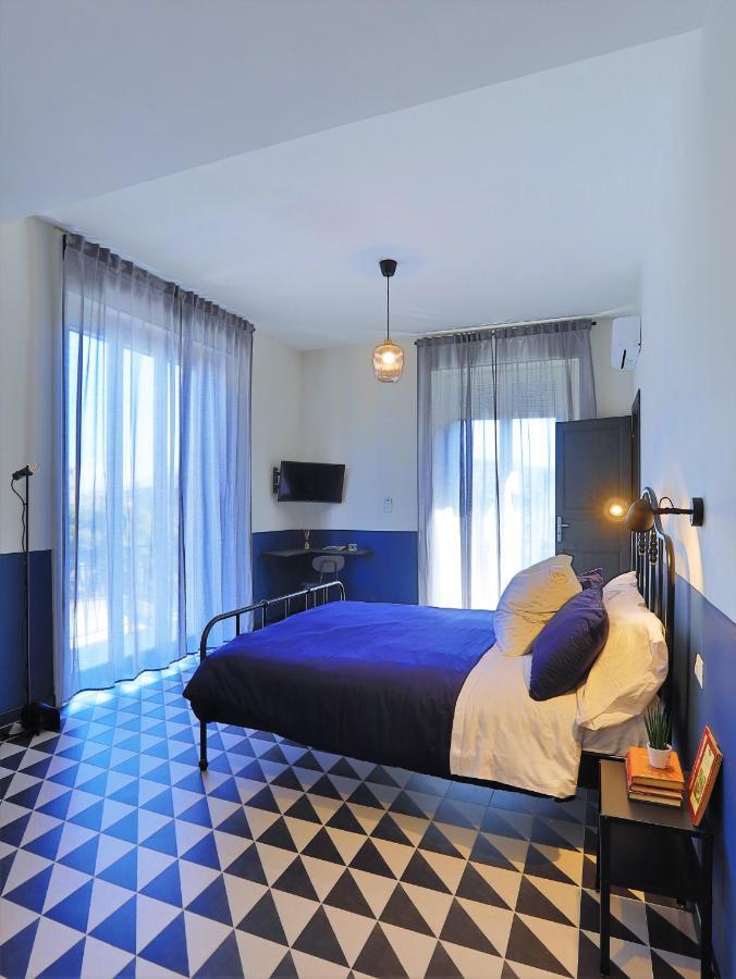 ホテル Nuccia Urban Loft ナポリ エクステリア 写真