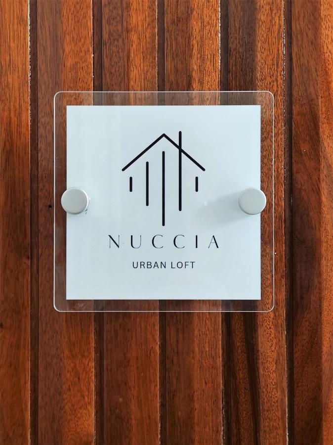 ホテル Nuccia Urban Loft ナポリ エクステリア 写真